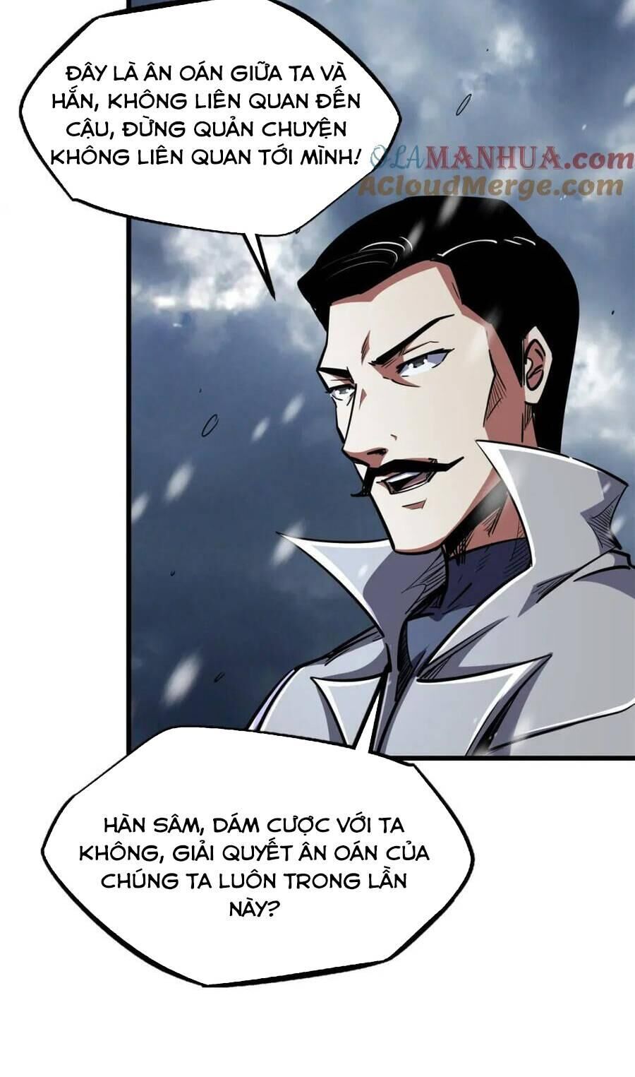 Siêu Cấp Thần Cơ Nhân Chap 176 - Next Chap 177