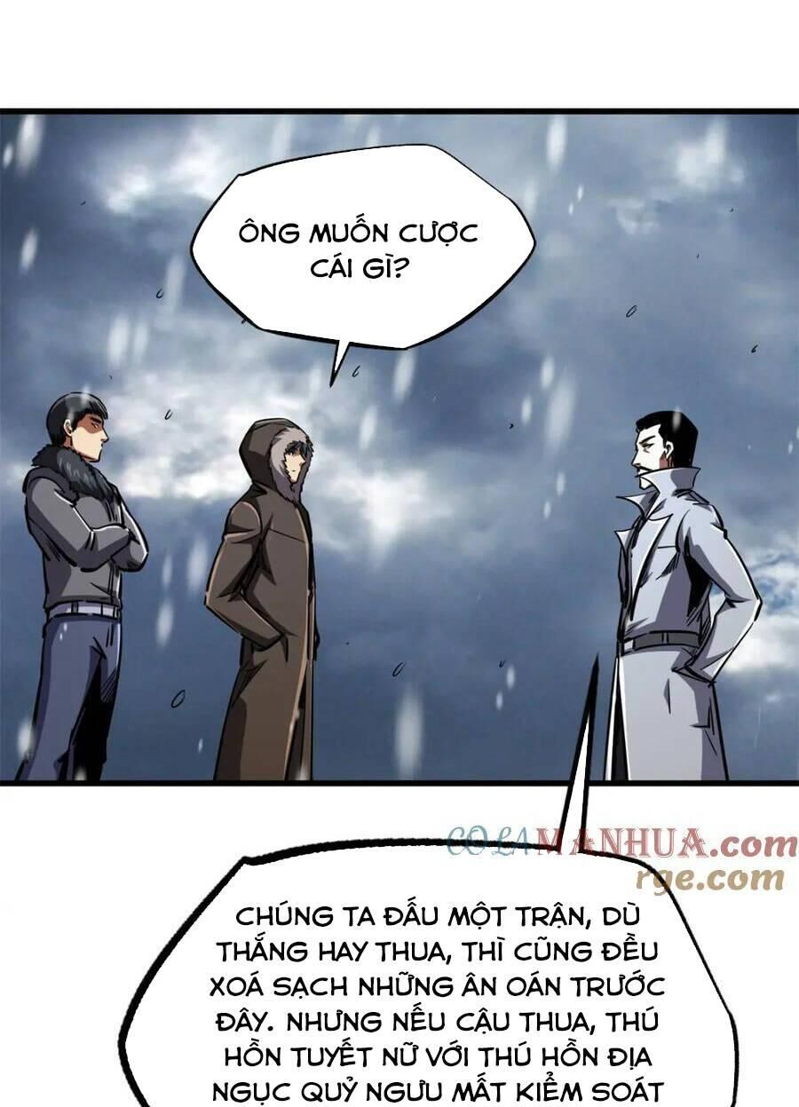 Siêu Cấp Thần Cơ Nhân Chap 176 - Next Chap 177