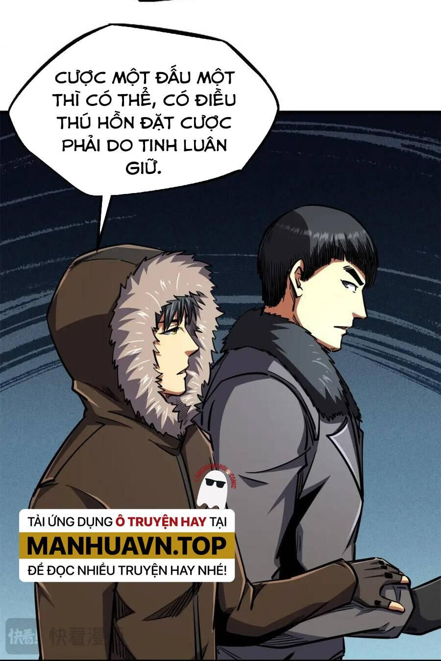 Siêu Cấp Thần Cơ Nhân Chap 176 - Next Chap 177