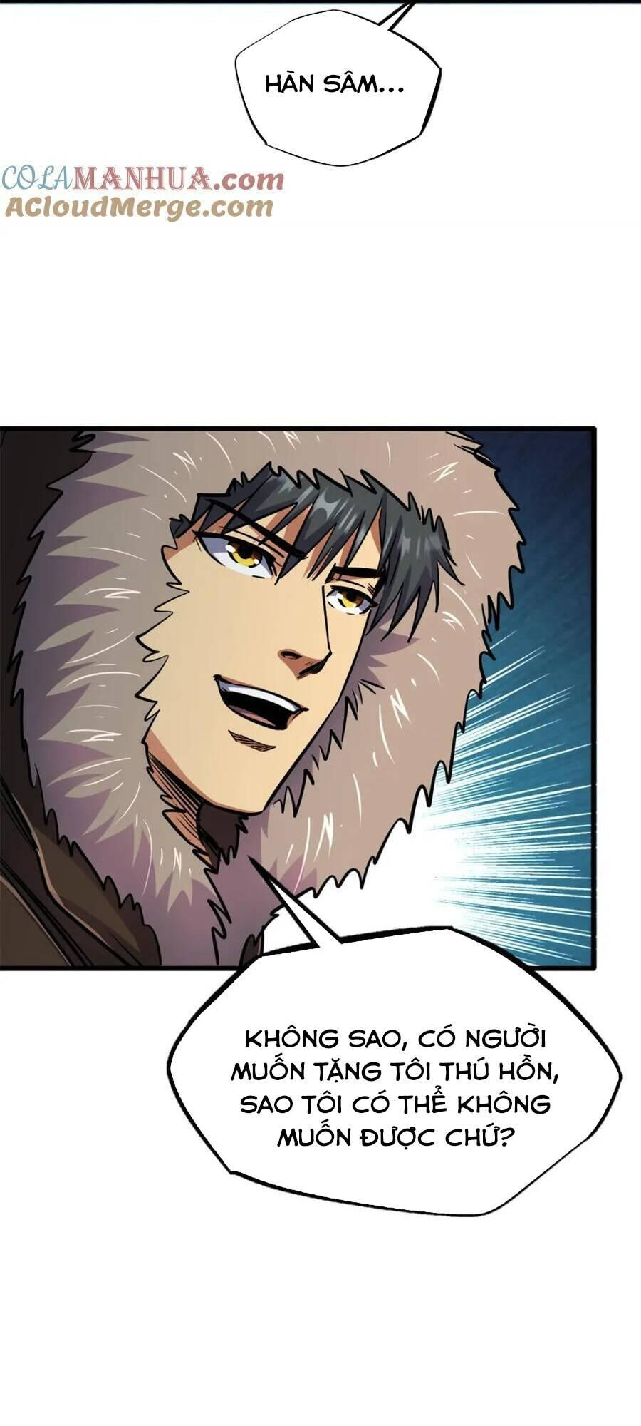 Siêu Cấp Thần Cơ Nhân Chap 176 - Next Chap 177