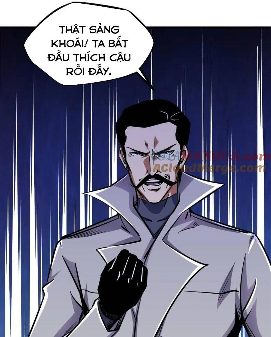 Siêu Cấp Thần Cơ Nhân Chap 176 - Next Chap 177