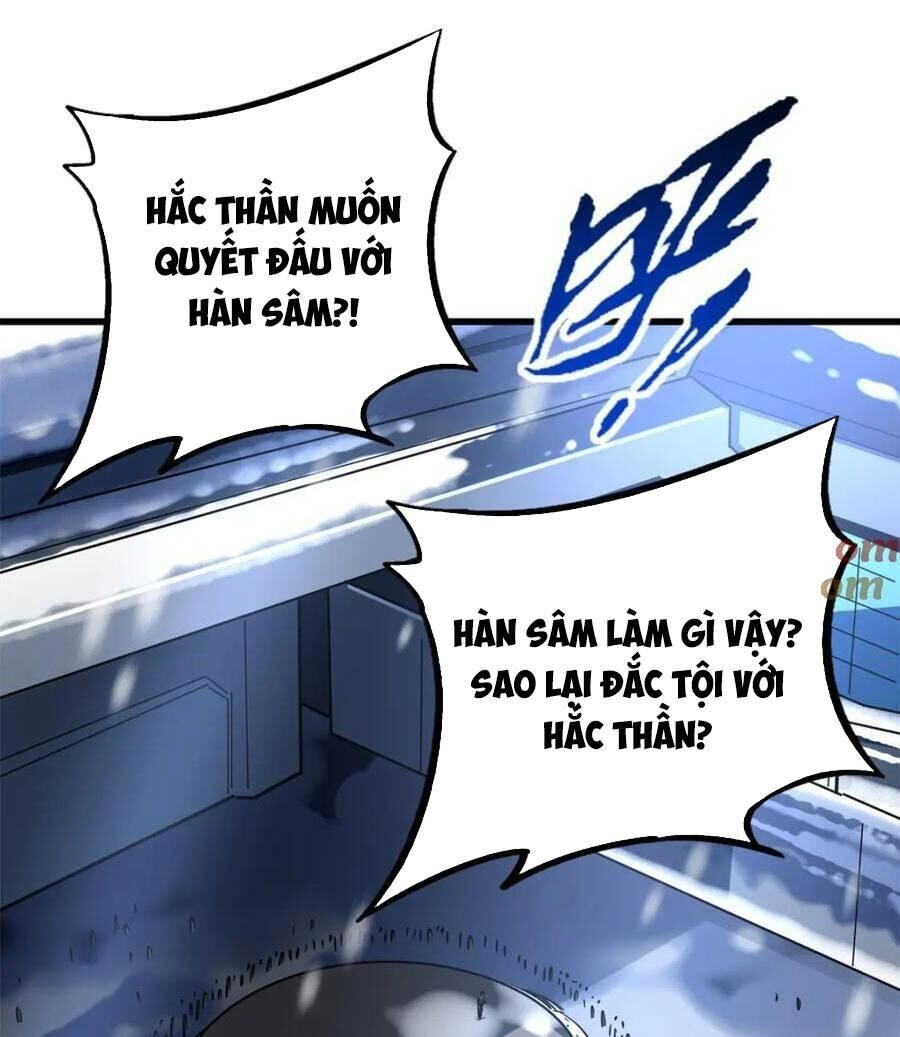 Siêu Cấp Thần Cơ Nhân Chap 176 - Next Chap 177