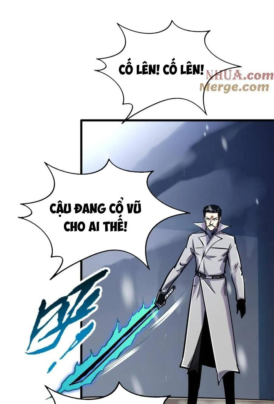 Siêu Cấp Thần Cơ Nhân Chap 176 - Next Chap 177