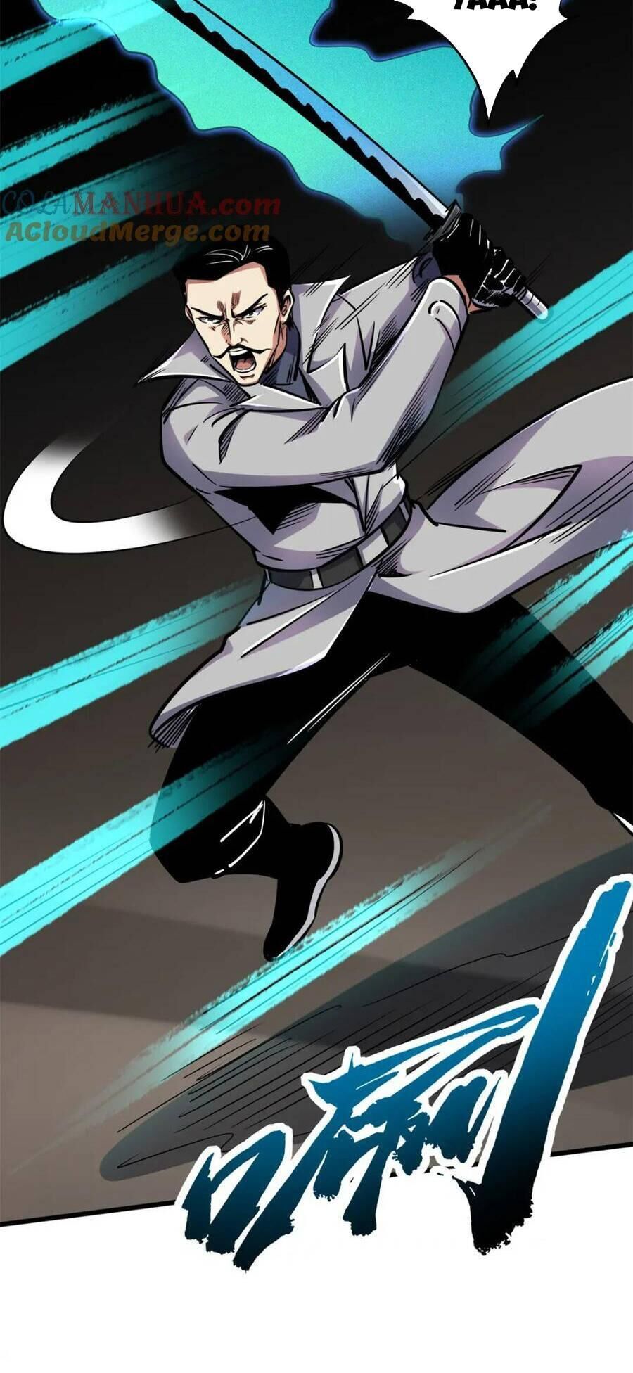 Siêu Cấp Thần Cơ Nhân Chap 176 - Next Chap 177