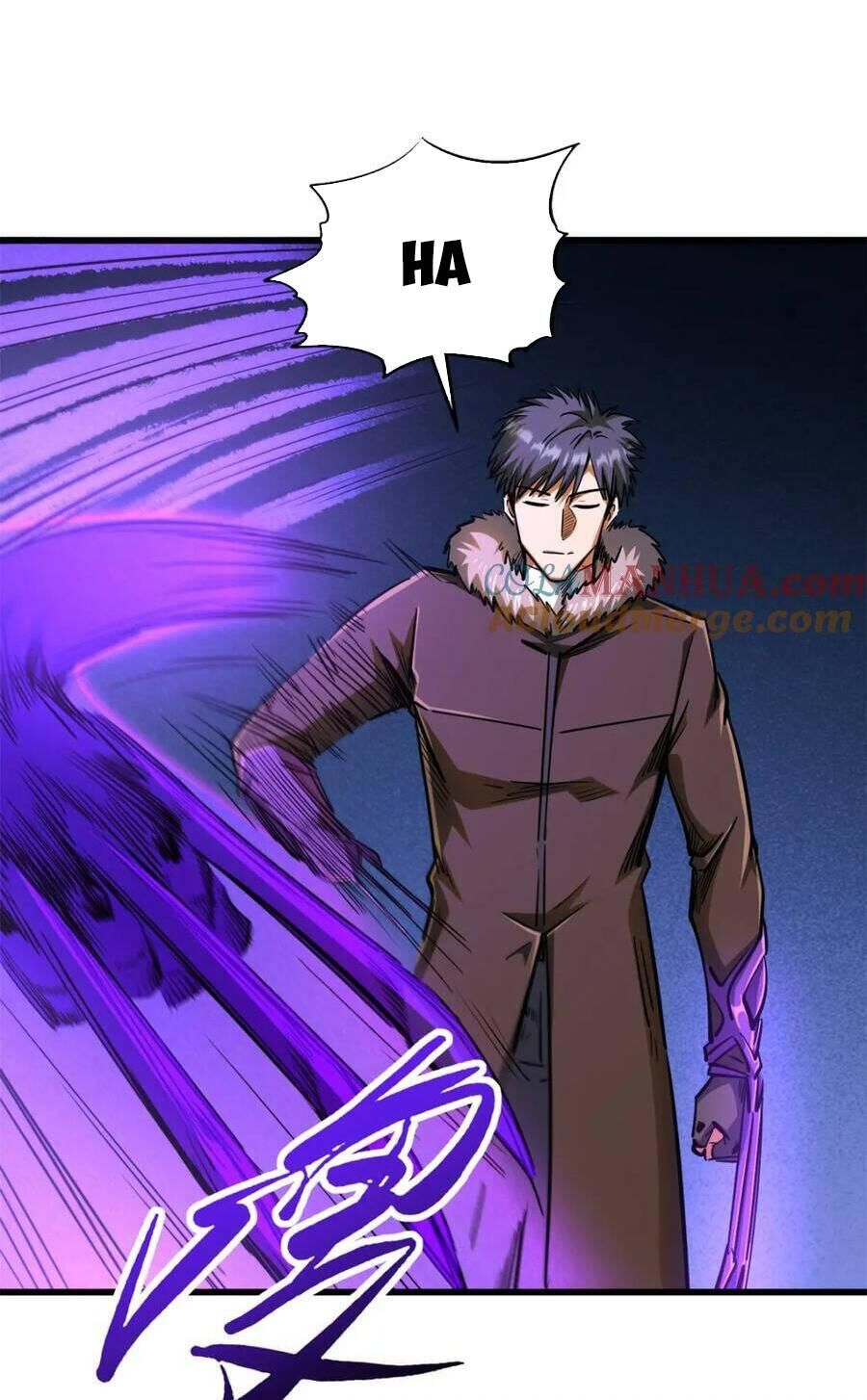 Siêu Cấp Thần Cơ Nhân Chap 176 - Next Chap 177