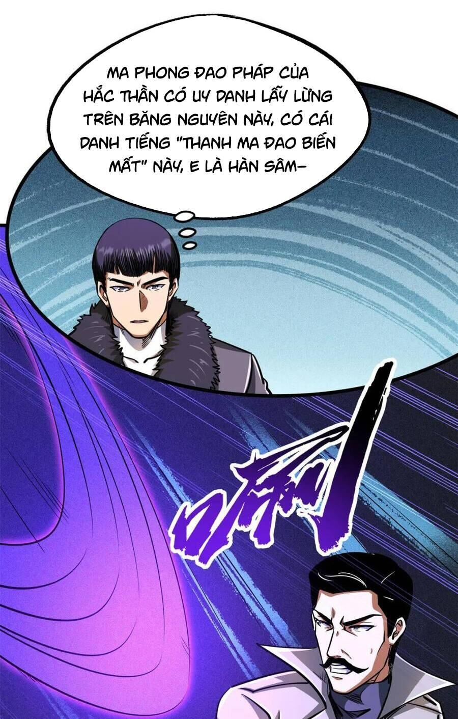 Siêu Cấp Thần Cơ Nhân Chap 176 - Next Chap 177