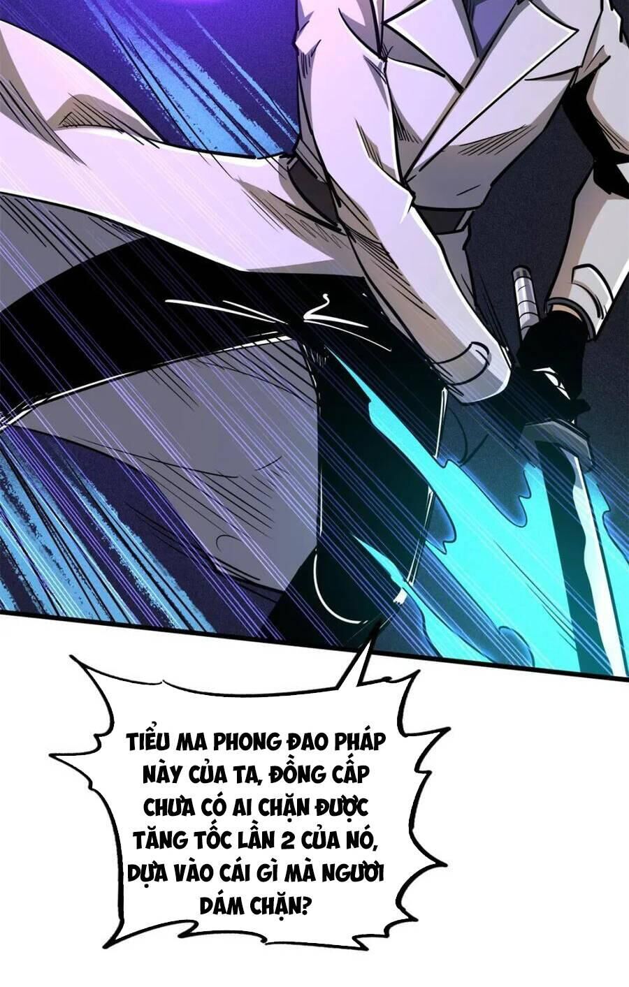 Siêu Cấp Thần Cơ Nhân Chap 176 - Next Chap 177