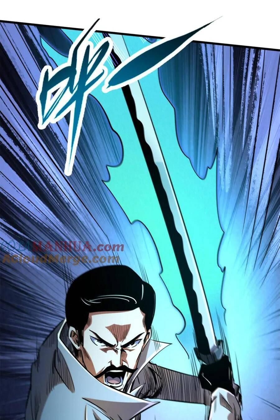 Siêu Cấp Thần Cơ Nhân Chap 176 - Next Chap 177