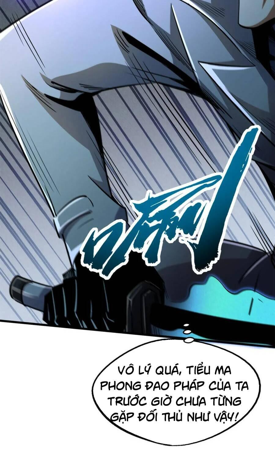 Siêu Cấp Thần Cơ Nhân Chap 176 - Next Chap 177