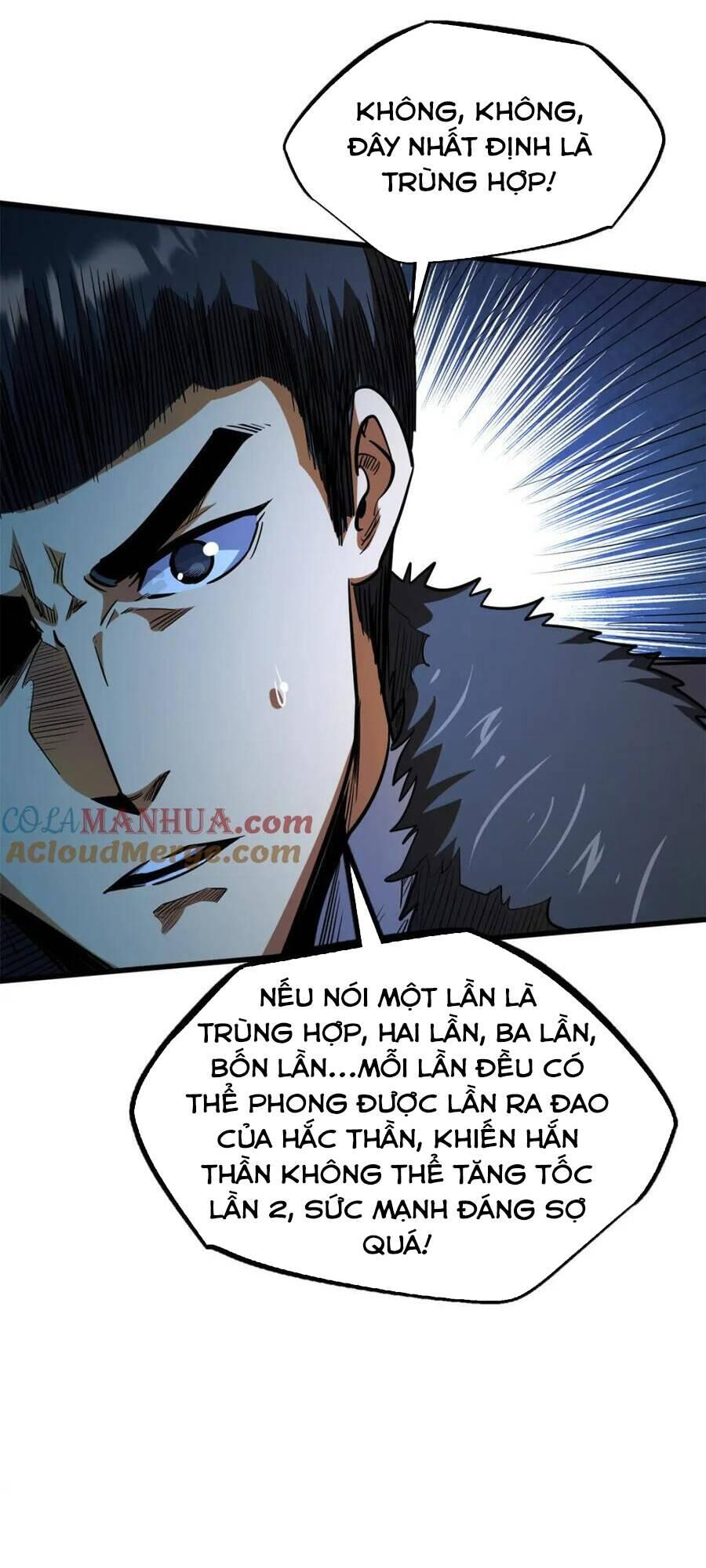 Siêu Cấp Thần Cơ Nhân Chap 176 - Next Chap 177