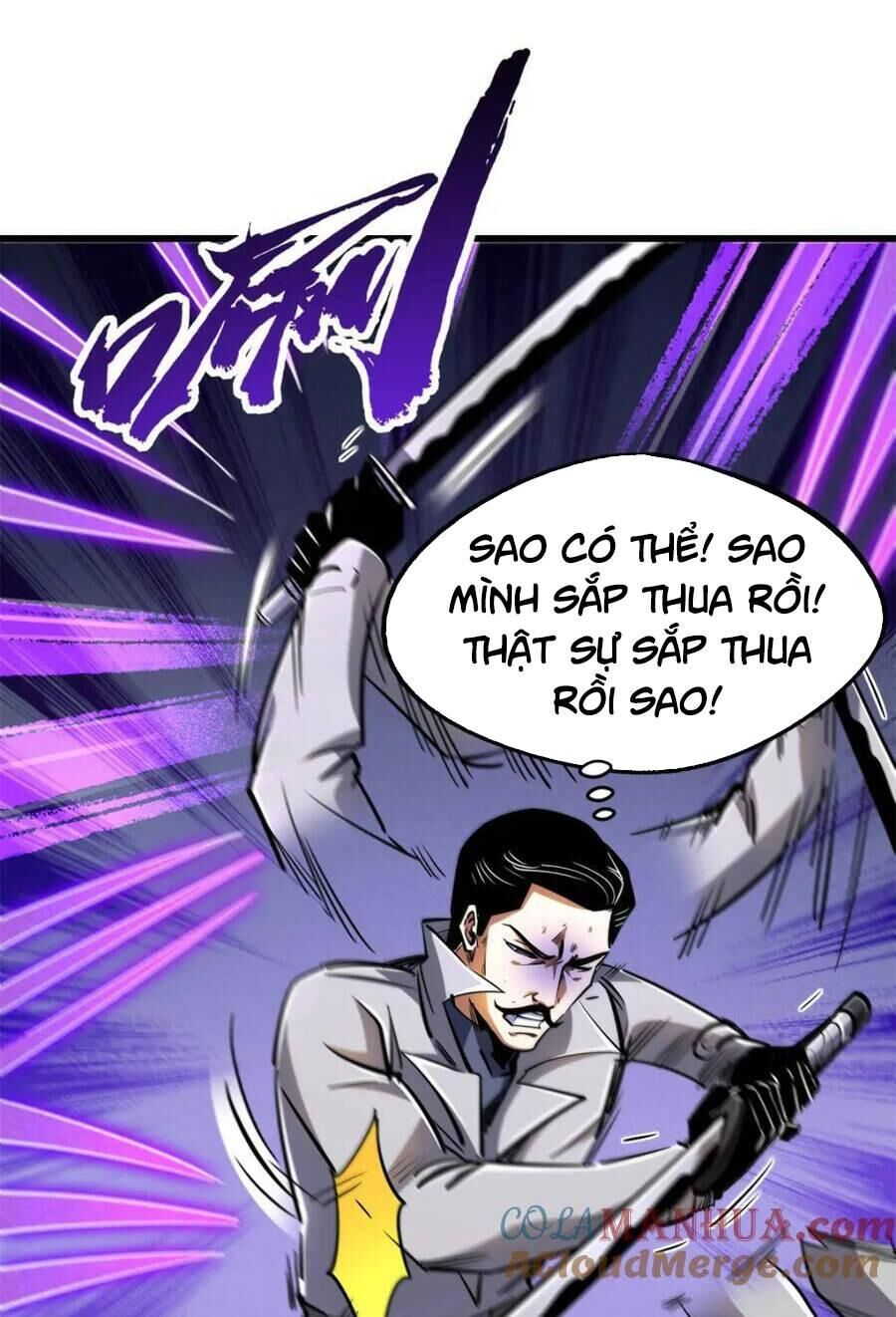 Siêu Cấp Thần Cơ Nhân Chap 176 - Next Chap 177