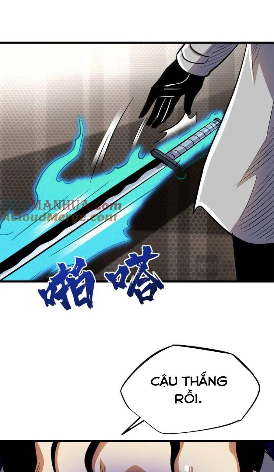 Siêu Cấp Thần Cơ Nhân Chap 176 - Next Chap 177