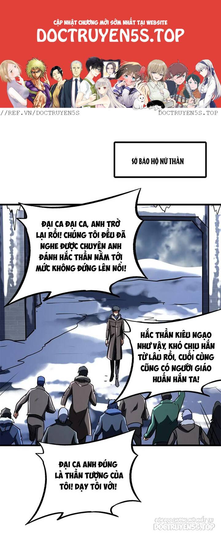 Siêu Cấp Thần Cơ Nhân Chap 177 - Next Chap 178
