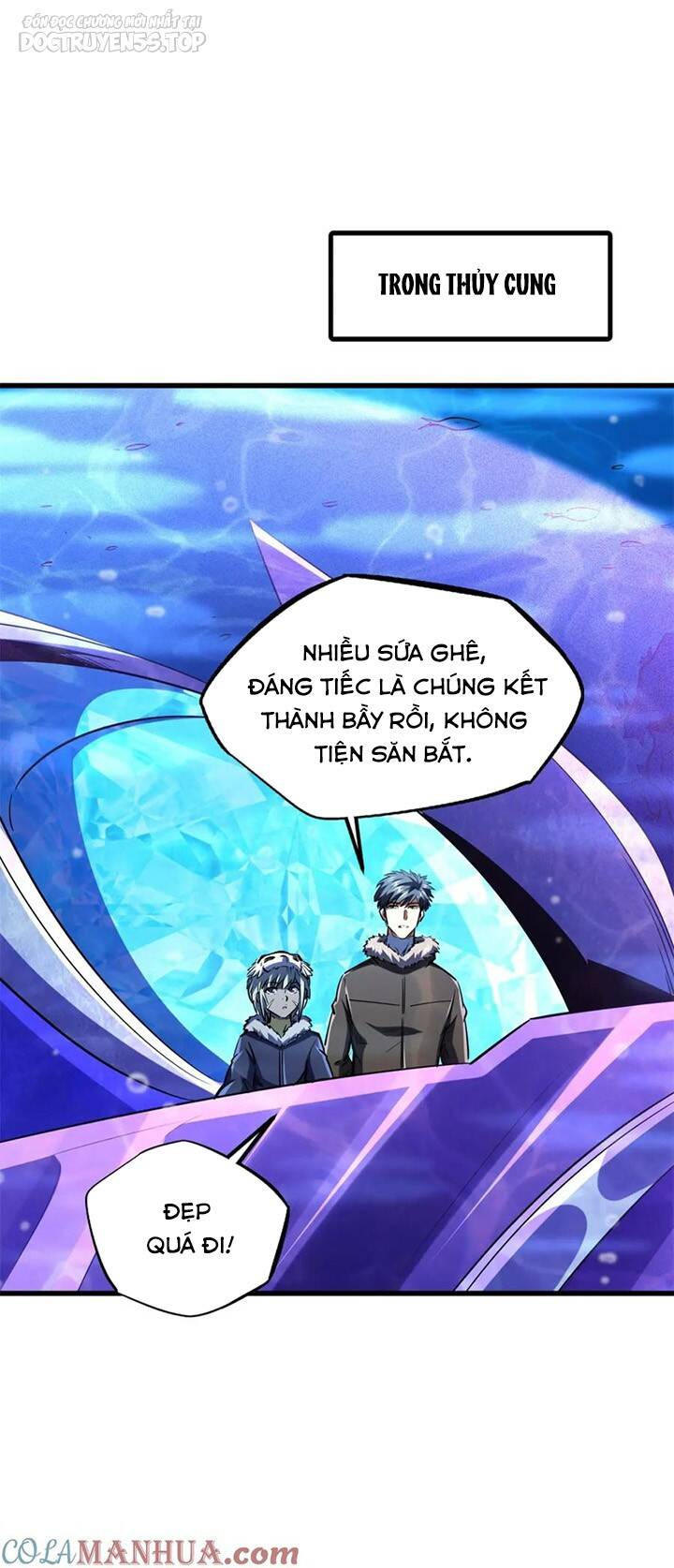 Siêu Cấp Thần Cơ Nhân Chap 177 - Next Chap 178