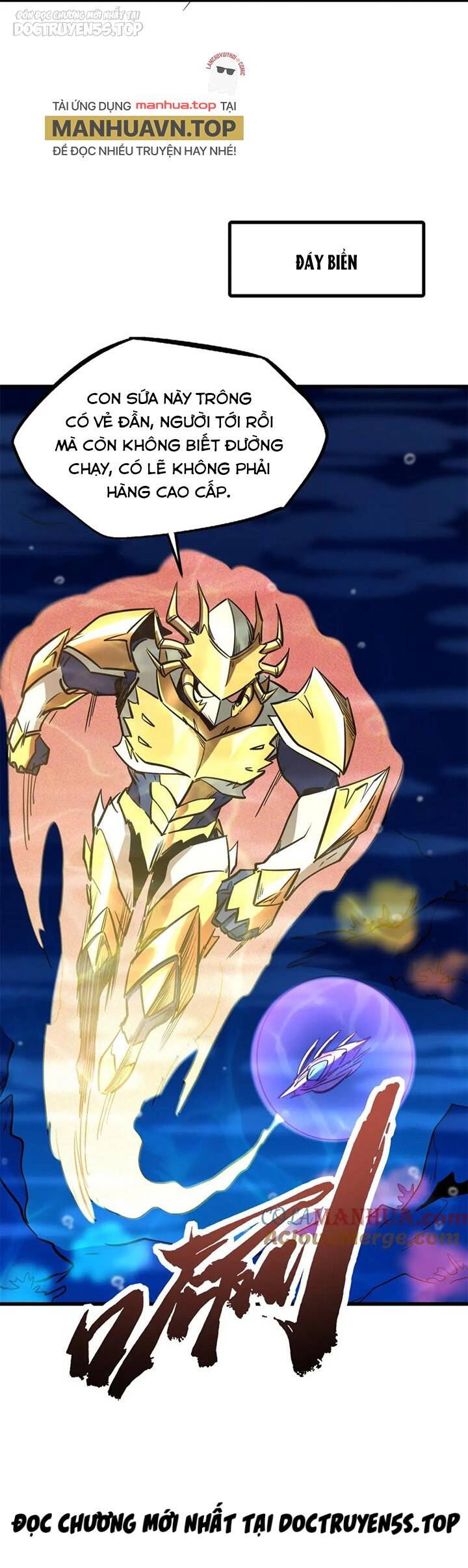 Siêu Cấp Thần Cơ Nhân Chap 177 - Next Chap 178