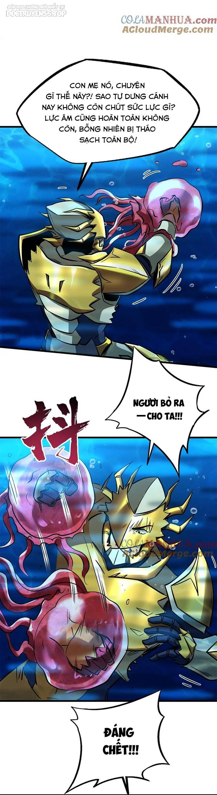 Siêu Cấp Thần Cơ Nhân Chap 177 - Next Chap 178