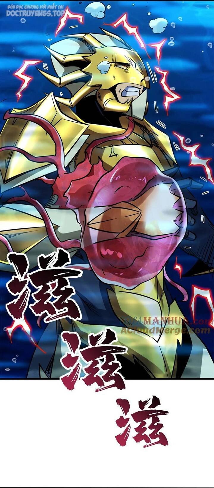 Siêu Cấp Thần Cơ Nhân Chap 177 - Next Chap 178