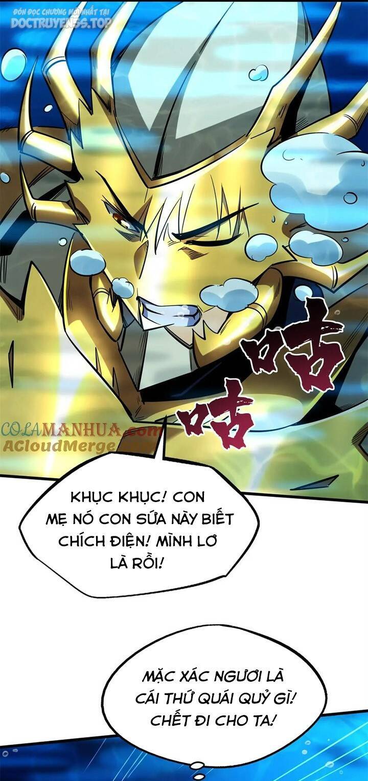 Siêu Cấp Thần Cơ Nhân Chap 177 - Next Chap 178
