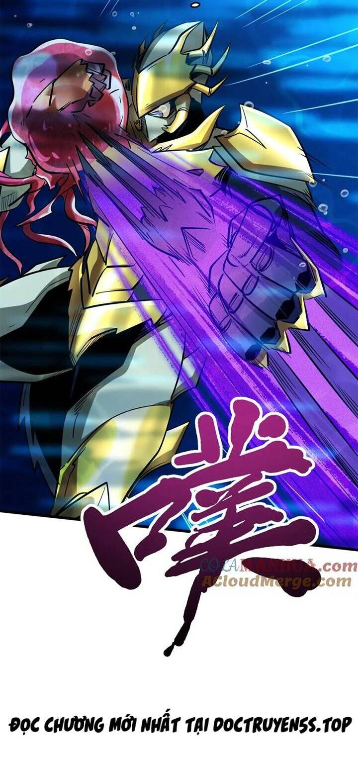Siêu Cấp Thần Cơ Nhân Chap 177 - Next Chap 178