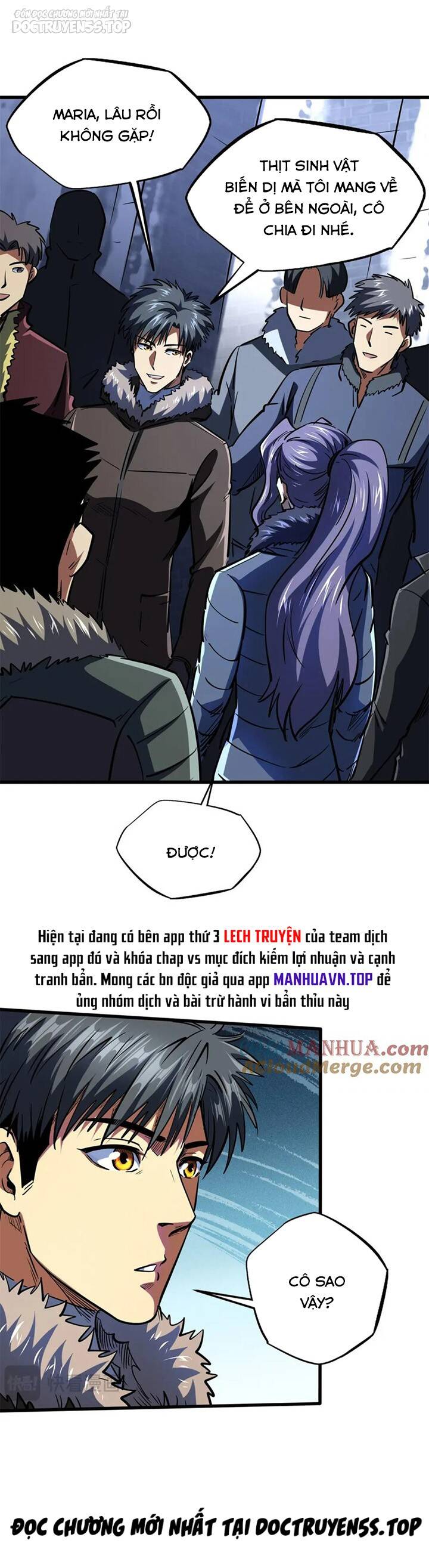 Siêu Cấp Thần Cơ Nhân Chap 177 - Next Chap 178