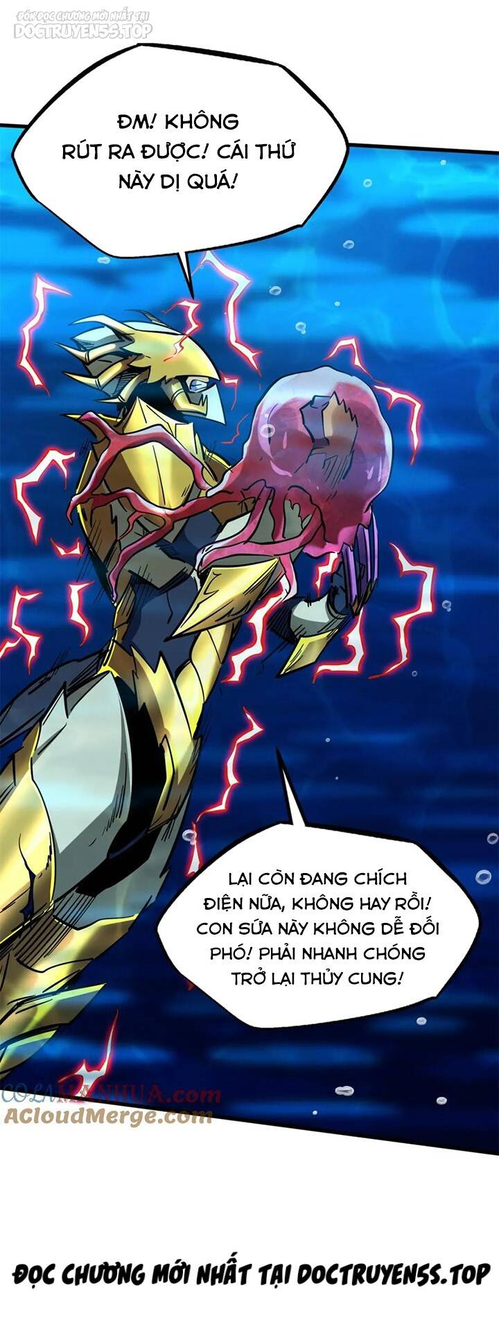 Siêu Cấp Thần Cơ Nhân Chap 177 - Next Chap 178