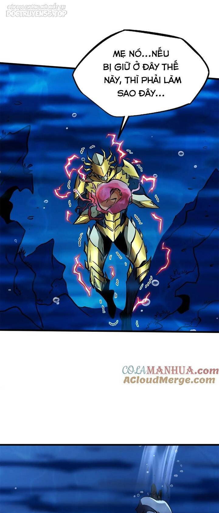 Siêu Cấp Thần Cơ Nhân Chap 177 - Next Chap 178