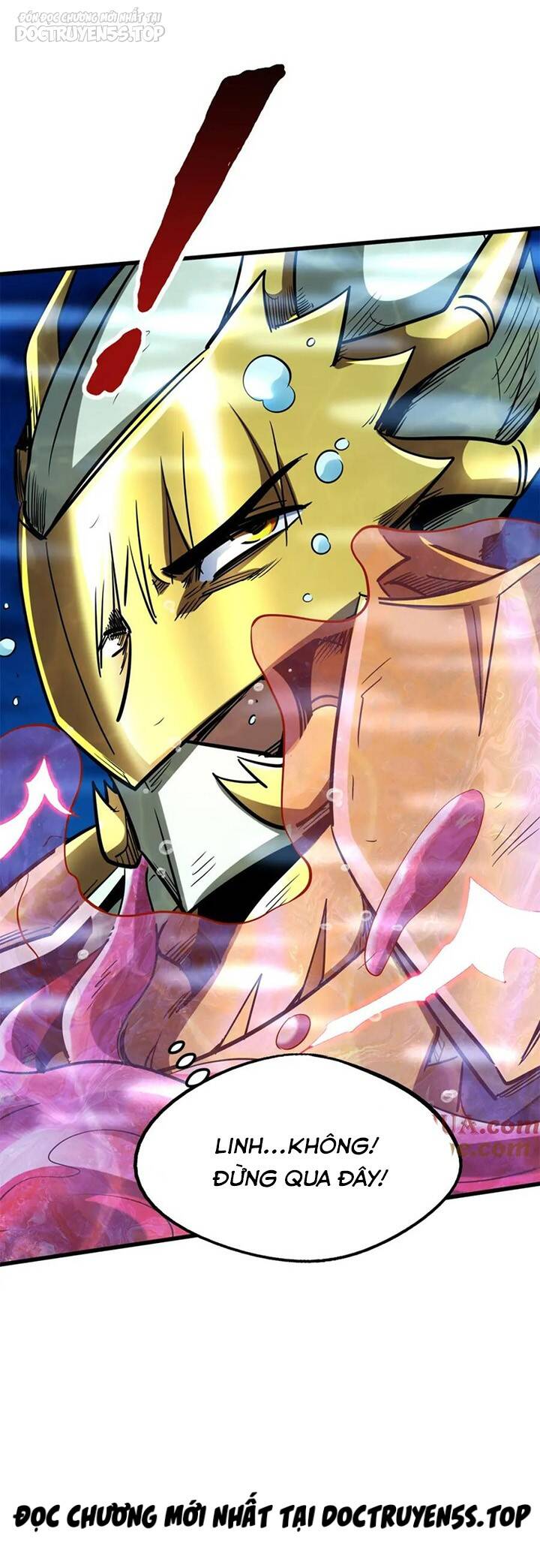 Siêu Cấp Thần Cơ Nhân Chap 177 - Next Chap 178