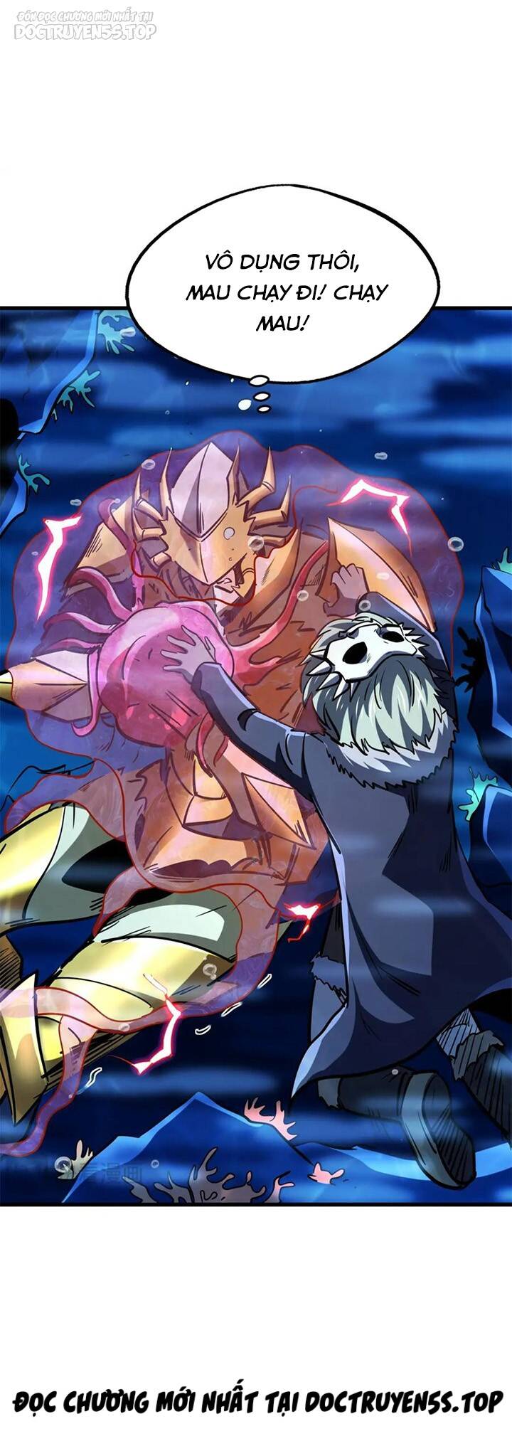 Siêu Cấp Thần Cơ Nhân Chap 177 - Next Chap 178
