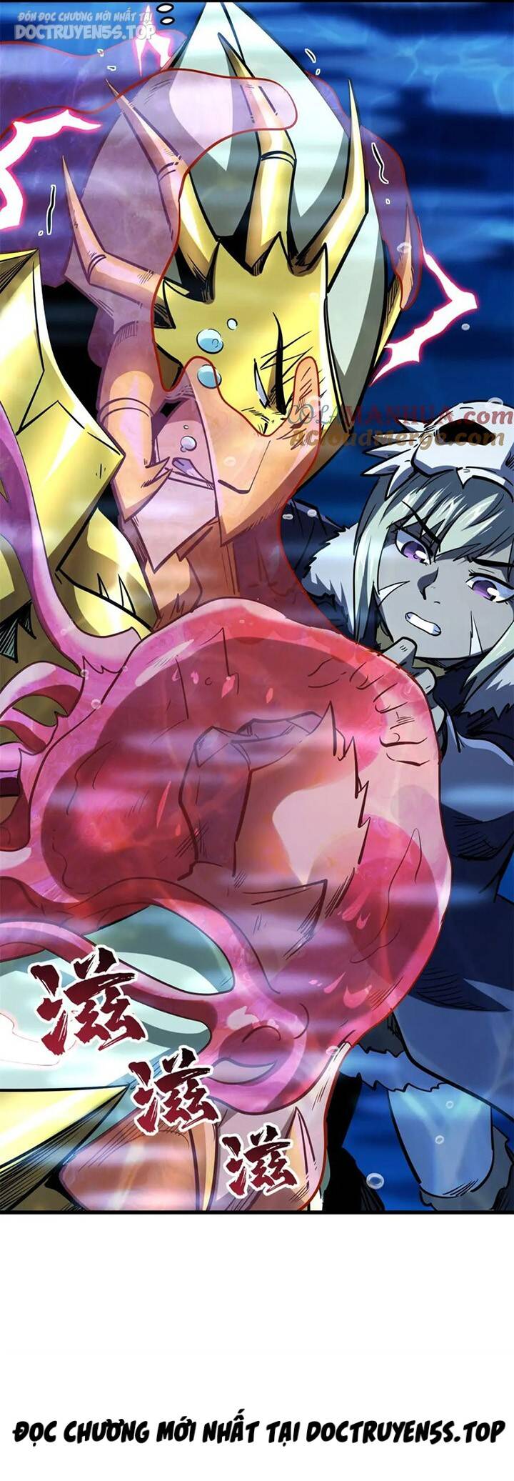 Siêu Cấp Thần Cơ Nhân Chap 177 - Next Chap 178