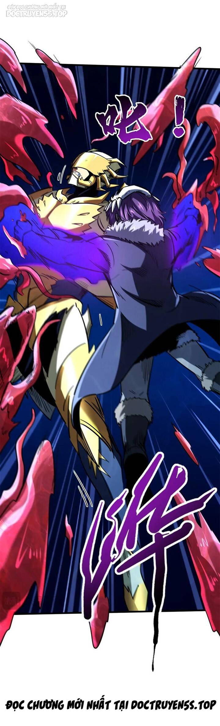 Siêu Cấp Thần Cơ Nhân Chap 177 - Next Chap 178