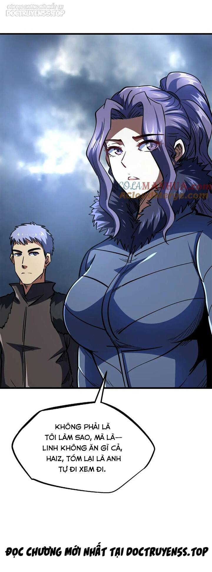 Siêu Cấp Thần Cơ Nhân Chap 177 - Next Chap 178