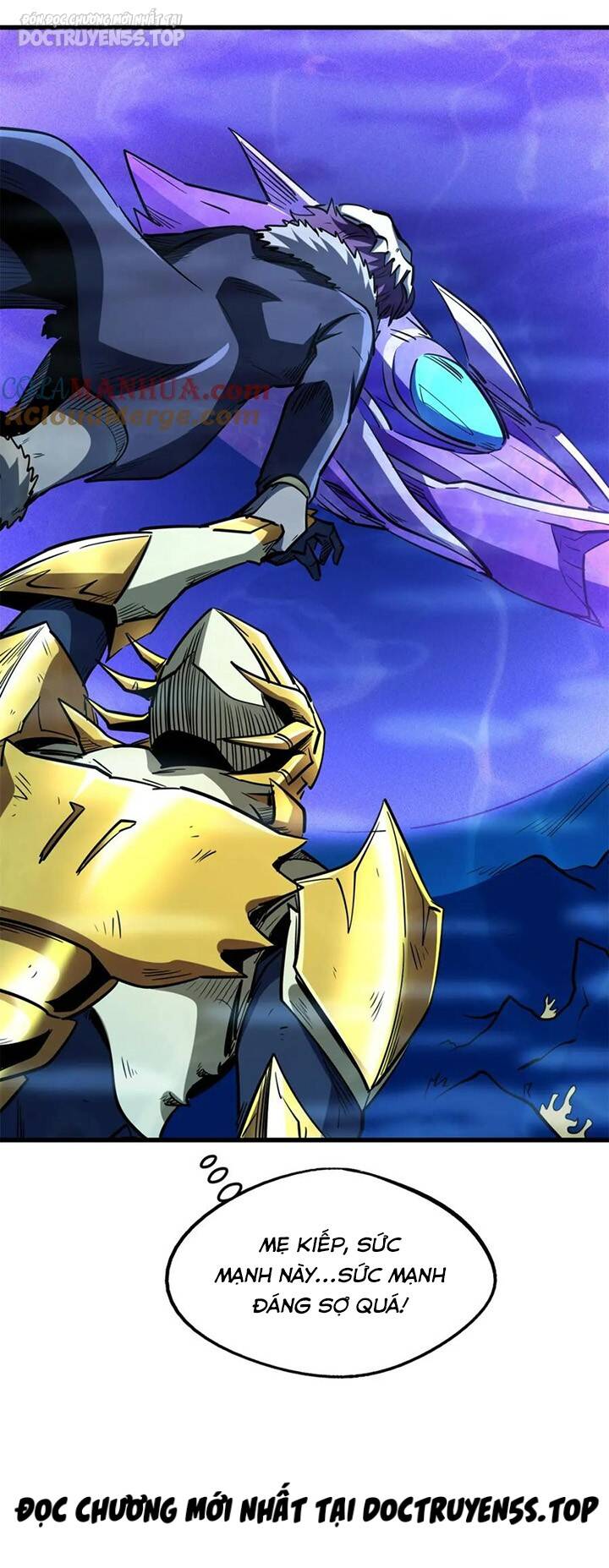 Siêu Cấp Thần Cơ Nhân Chap 177 - Next Chap 178