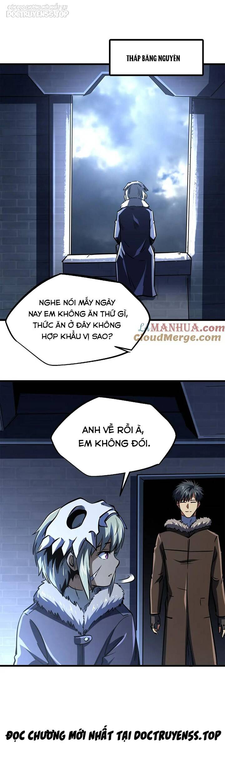 Siêu Cấp Thần Cơ Nhân Chap 177 - Next Chap 178