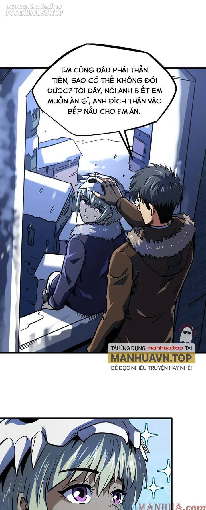 Siêu Cấp Thần Cơ Nhân Chap 177 - Next Chap 178