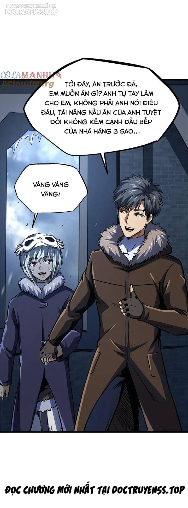 Siêu Cấp Thần Cơ Nhân Chap 177 - Next Chap 178