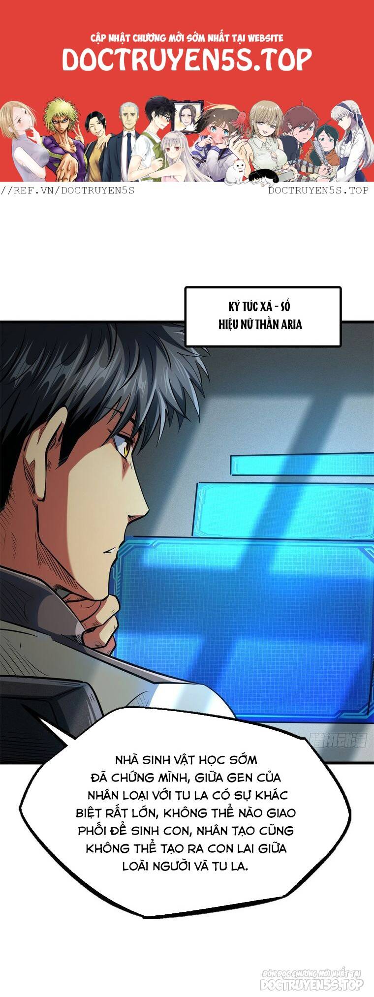 Siêu Cấp Thần Cơ Nhân Chap 178 - Next Chap 179
