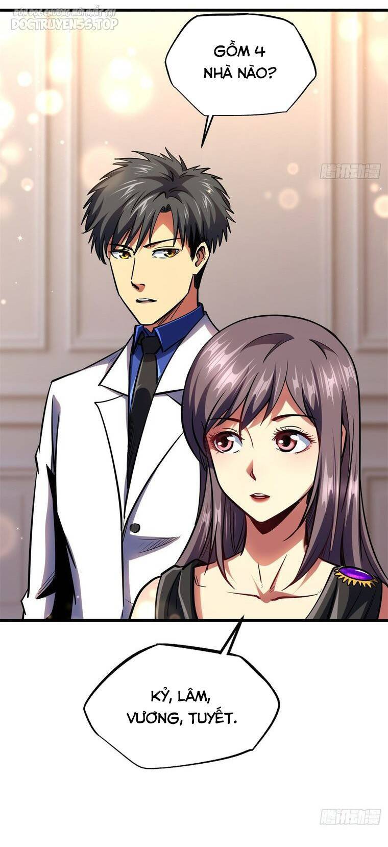 Siêu Cấp Thần Cơ Nhân Chap 178 - Next Chap 179