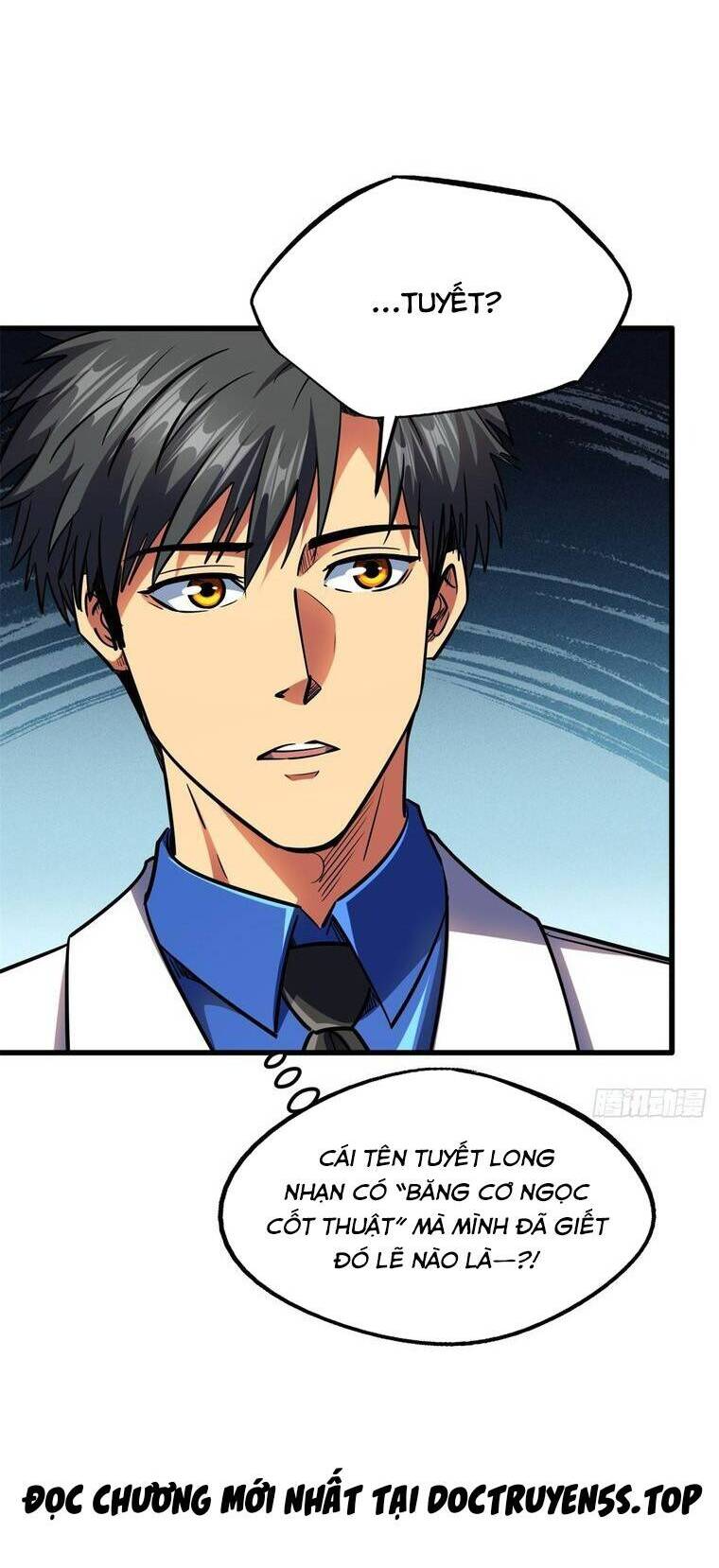 Siêu Cấp Thần Cơ Nhân Chap 178 - Next Chap 179