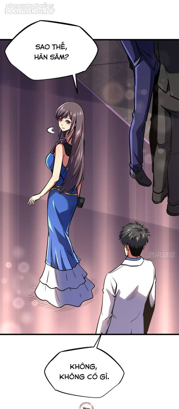 Siêu Cấp Thần Cơ Nhân Chap 178 - Next Chap 179