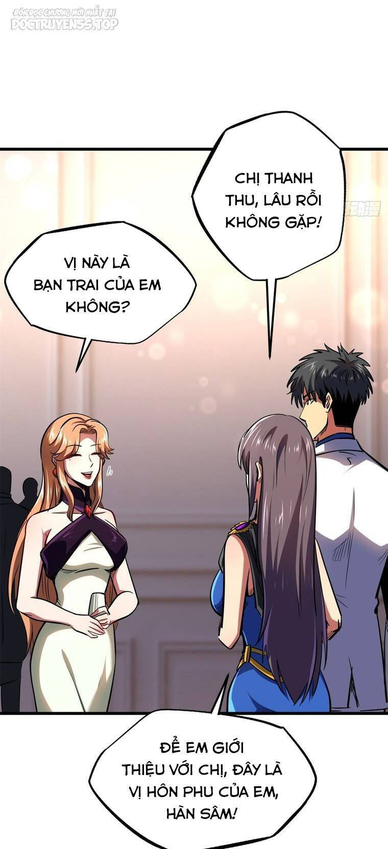 Siêu Cấp Thần Cơ Nhân Chap 178 - Next Chap 179