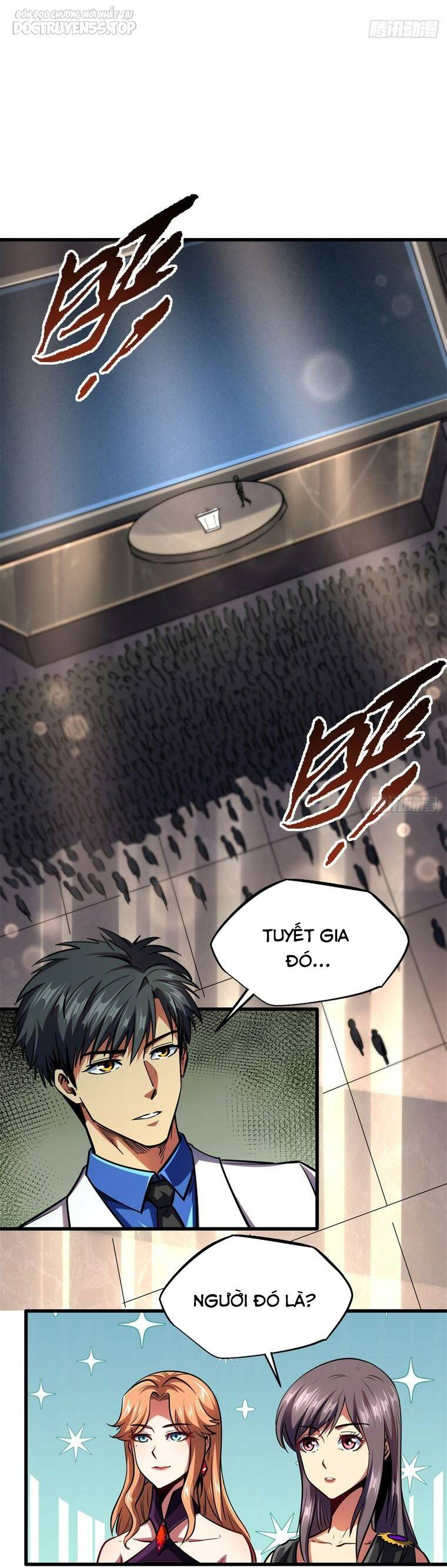 Siêu Cấp Thần Cơ Nhân Chap 178 - Next Chap 179