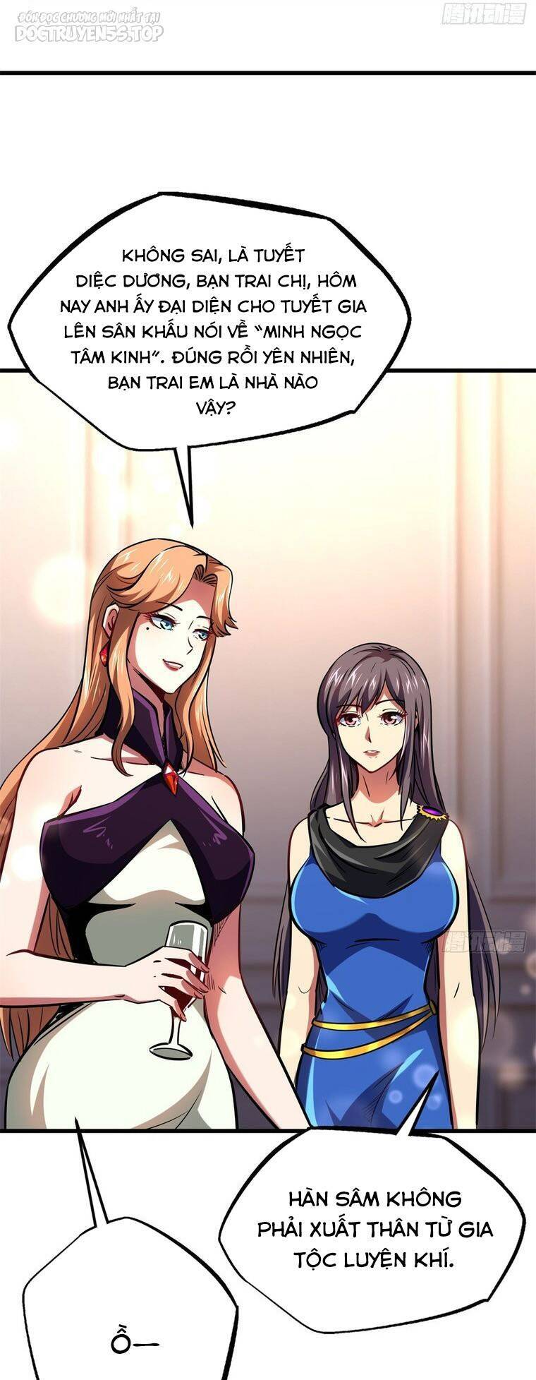 Siêu Cấp Thần Cơ Nhân Chap 178 - Next Chap 179