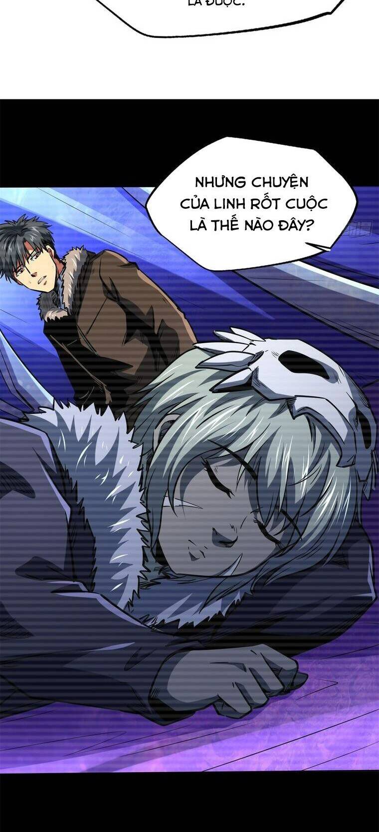 Siêu Cấp Thần Cơ Nhân Chap 178 - Next Chap 179