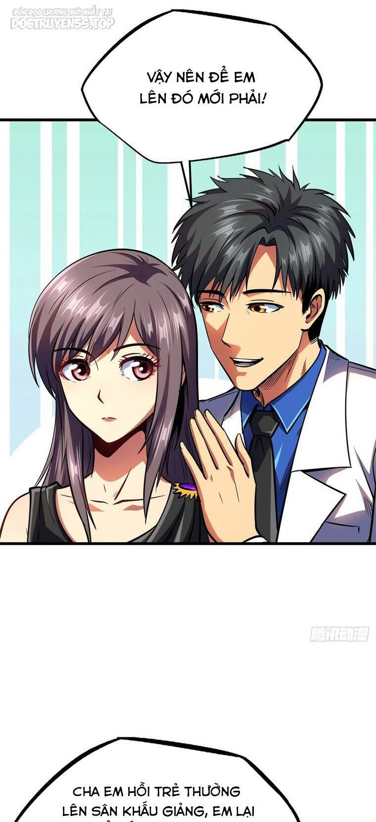 Siêu Cấp Thần Cơ Nhân Chap 178 - Next Chap 179
