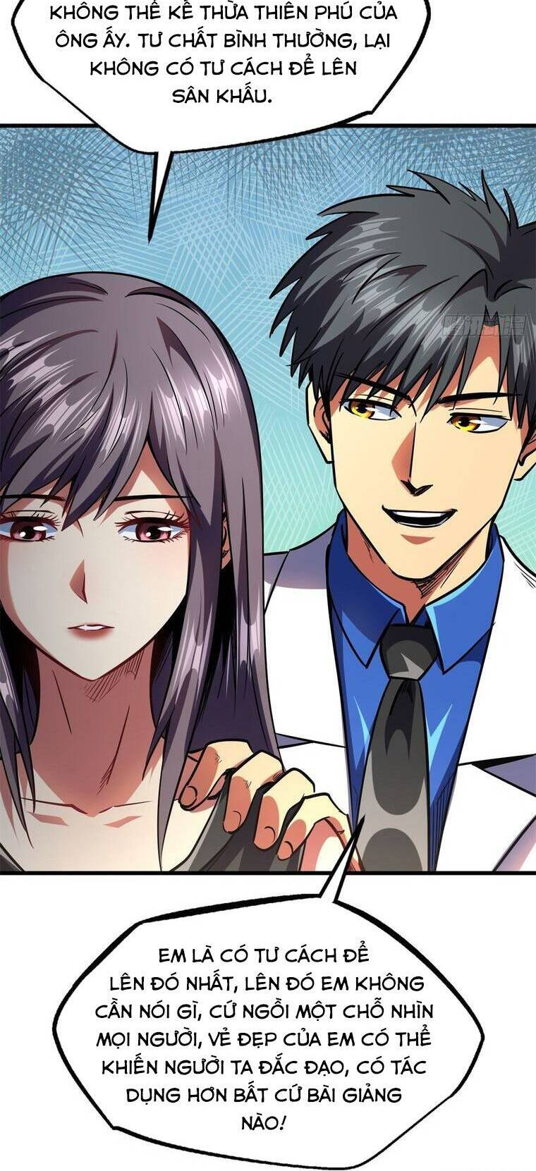 Siêu Cấp Thần Cơ Nhân Chap 178 - Next Chap 179