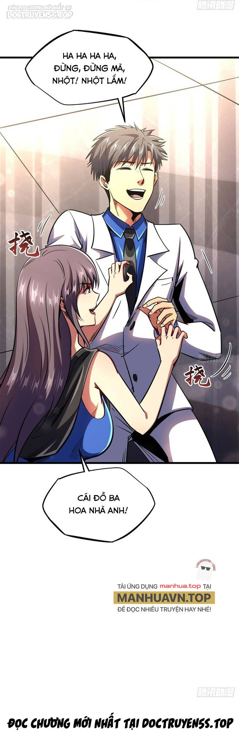 Siêu Cấp Thần Cơ Nhân Chap 178 - Next Chap 179