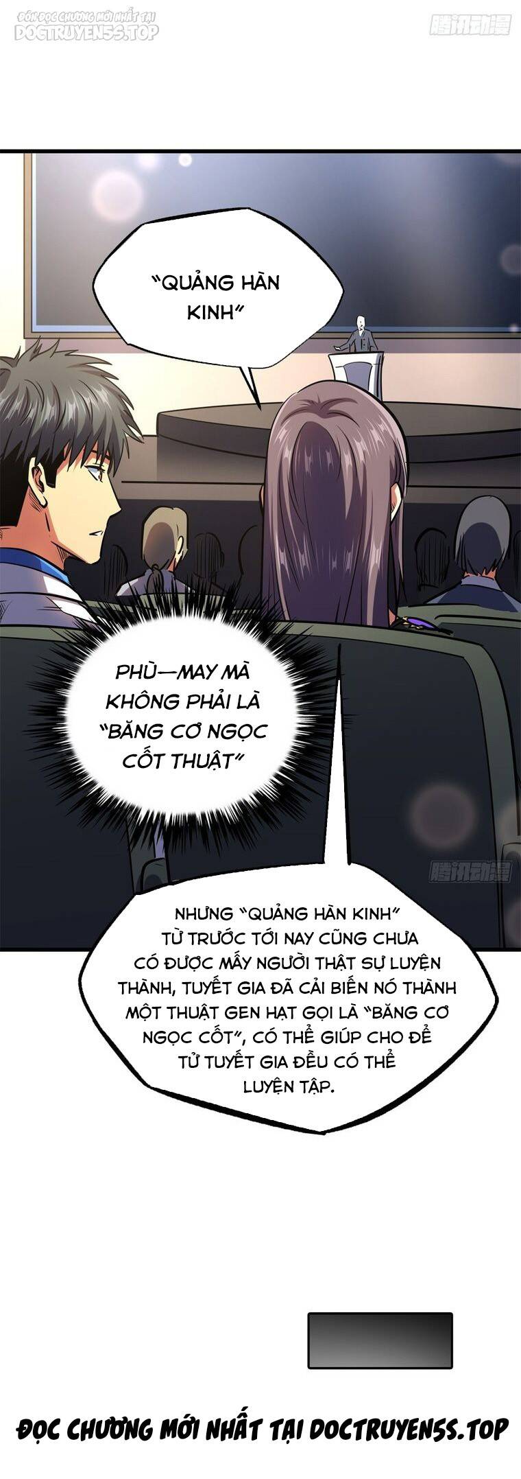 Siêu Cấp Thần Cơ Nhân Chap 178 - Next Chap 179