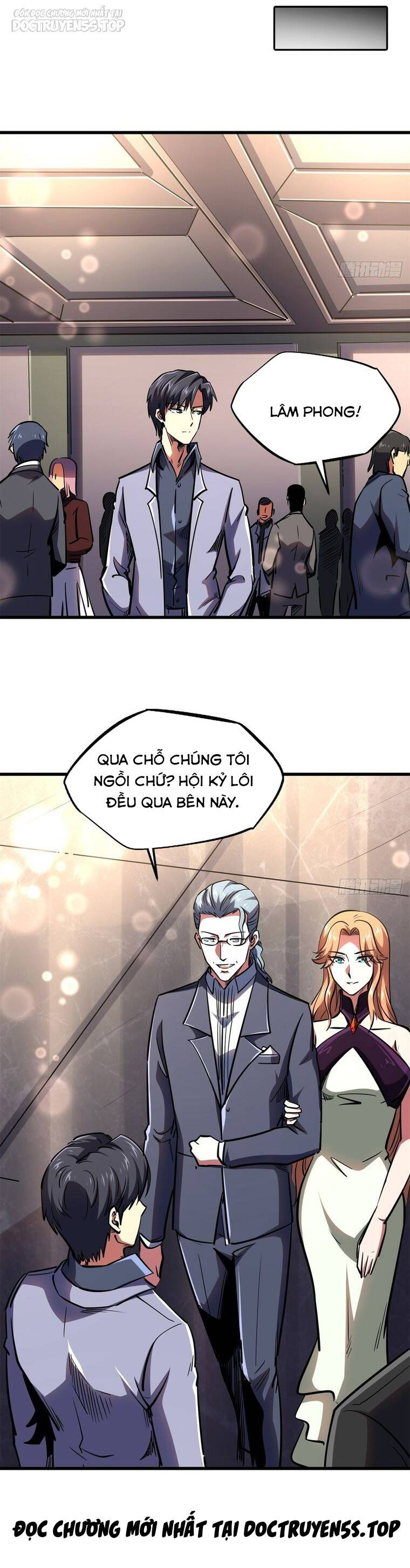 Siêu Cấp Thần Cơ Nhân Chap 178 - Next Chap 179