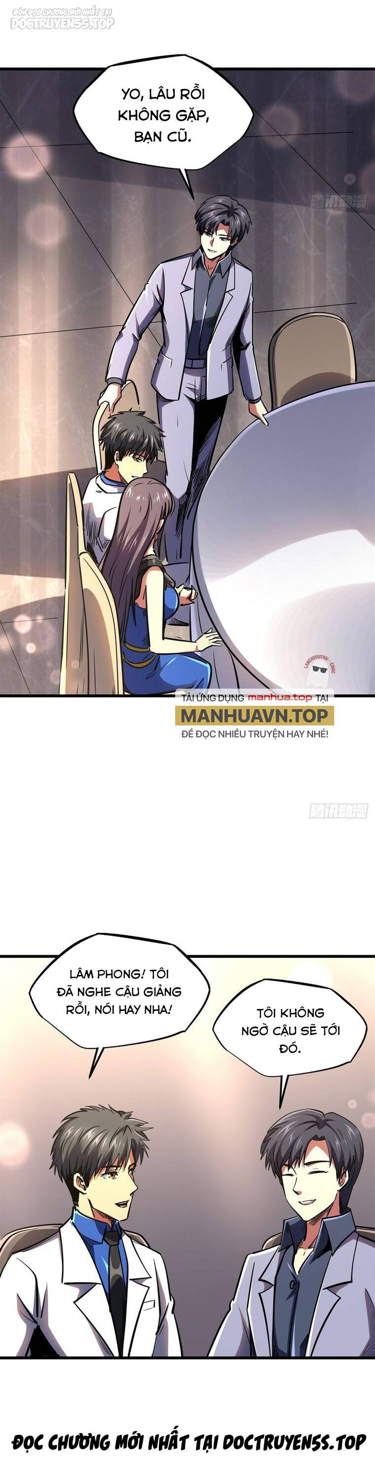 Siêu Cấp Thần Cơ Nhân Chap 178 - Next Chap 179