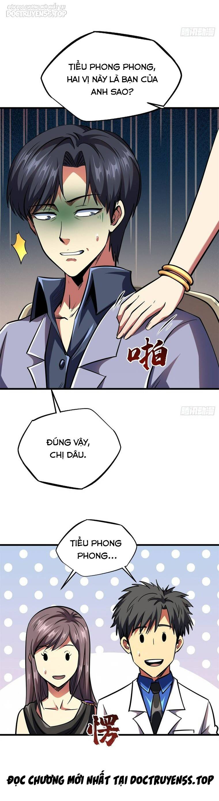 Siêu Cấp Thần Cơ Nhân Chap 178 - Next Chap 179
